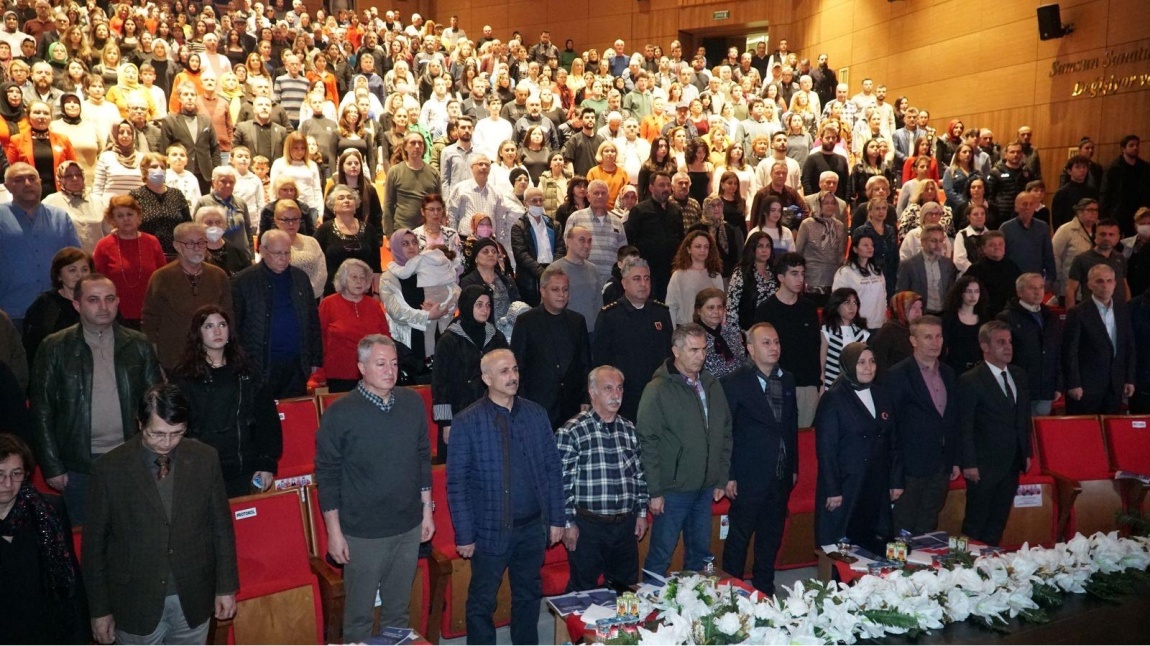 Geleneksel Türk Müziği Korosu Konserimiz